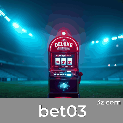 bet03 Bônus acumulado bet03